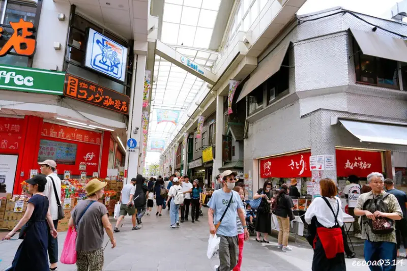 東京人最愛的散步天堂「吉祥寺商店街」美食購物一次滿足！