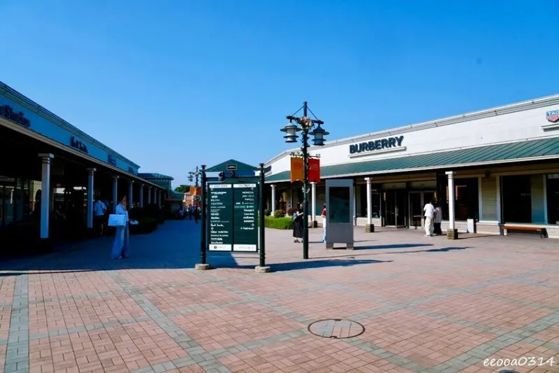 河口湖自駕遊「御殿場 PREMIUM OUTLETS」，全日