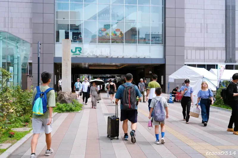 東京人最愛的散步天堂「吉祥寺商店街」美食購物一次滿足！