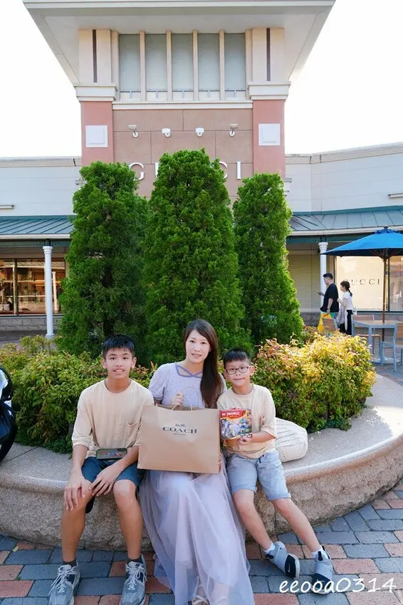 河口湖自駕遊「御殿場 PREMIUM OUTLETS」，全日