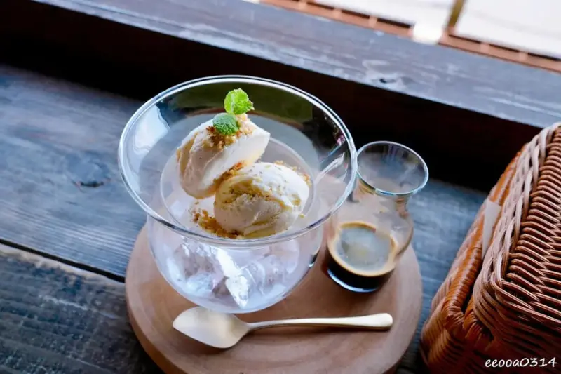 山中湖超人氣鬆餅「The Park」，絕佳湖景視野咖啡廳，河