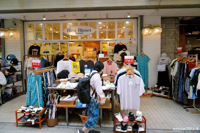 東京人最愛的散步天堂「吉祥寺商店街」美食購物一次滿足！