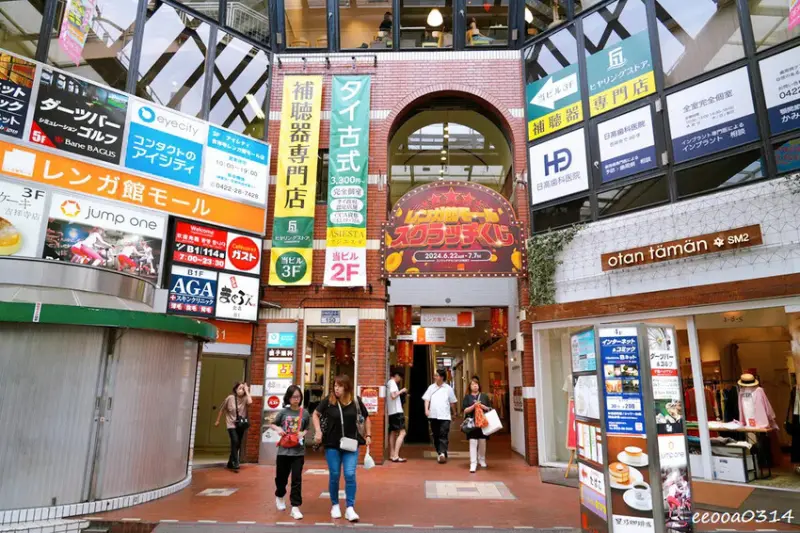 東京人最愛的散步天堂「吉祥寺商店街」美食購物一次滿足！