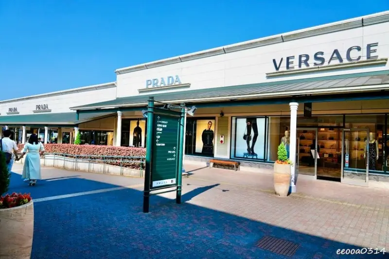 河口湖自駕遊「御殿場 PREMIUM OUTLETS」，全日