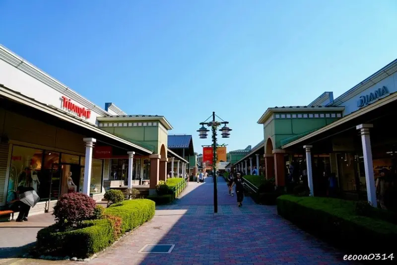 河口湖自駕遊「御殿場 PREMIUM OUTLETS」，全日