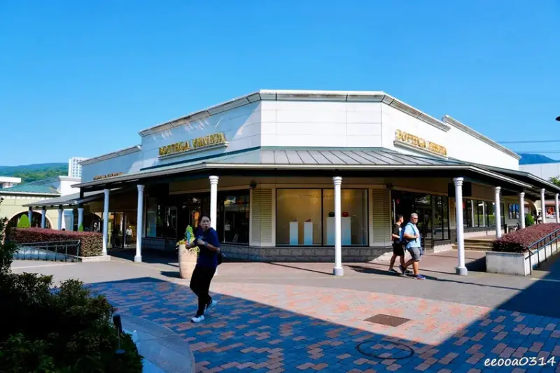 河口湖自駕遊「御殿場 PREMIUM OUTLETS」，全日