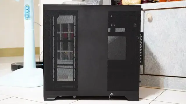 散熱好海景房機殼推薦