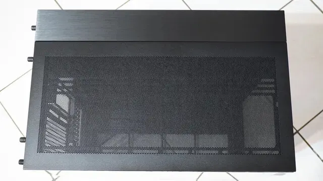 雙面玻璃海景房機殼