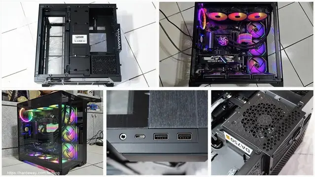 海景房機殼推薦