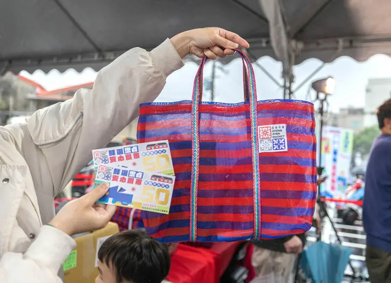 忠貞市場｜4月10日正式開幕｜桃園新景點｜忠貞眷村