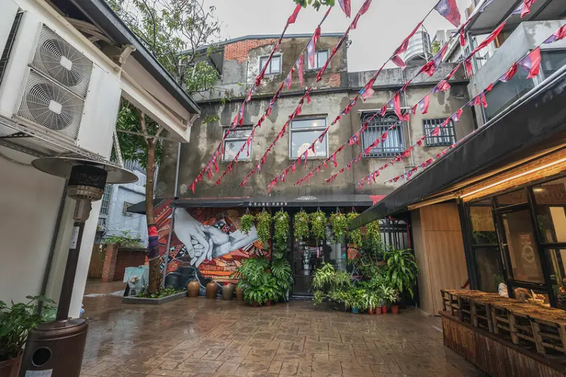 忠貞市場｜4月10日正式開幕｜桃園新景點｜忠貞眷村