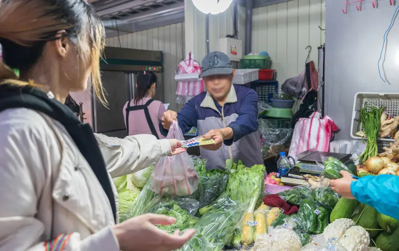 忠貞市場｜4月10日正式開幕｜桃園新景點｜忠貞眷村