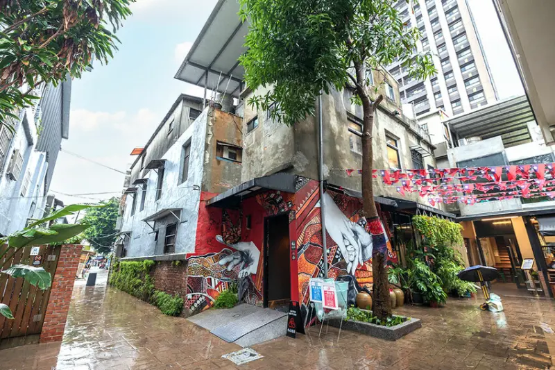 忠貞市場｜4月10日正式開幕｜桃園新景點｜忠貞眷村