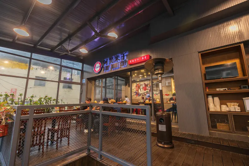 忠貞市場｜4月10日正式開幕｜桃園新景點｜忠貞眷村