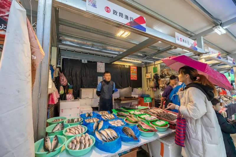 忠貞市場｜4月10日正式開幕｜桃園新景點｜忠貞眷村