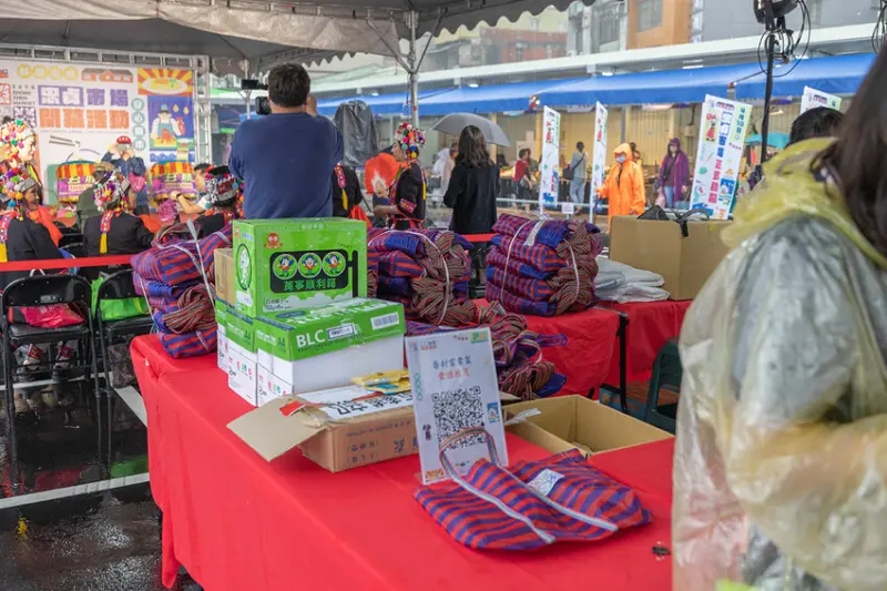 忠貞市場｜4月10日正式開幕｜桃園新景點｜忠貞眷村