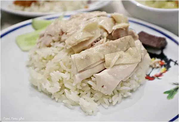 [泰國曼谷]紅大哥水門雞飯的第二分店（โกอ่าง ข้าว
