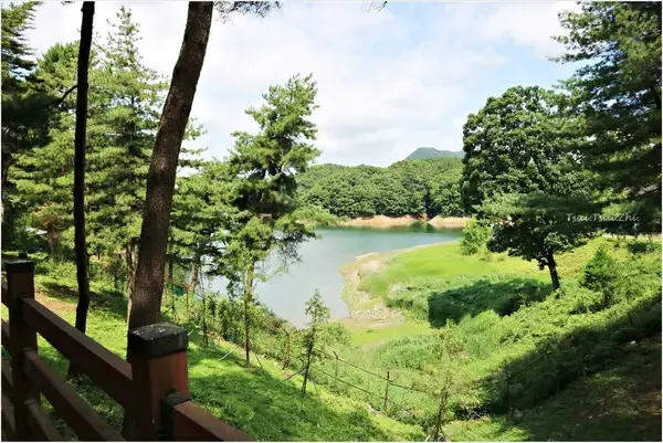 [韓國清州]青南台(청남대) 韓國總統度假村|