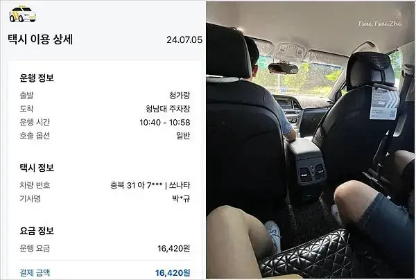 [韓國清州]青南台(청남대) |韓國總統的度假勝地！溫暖的南