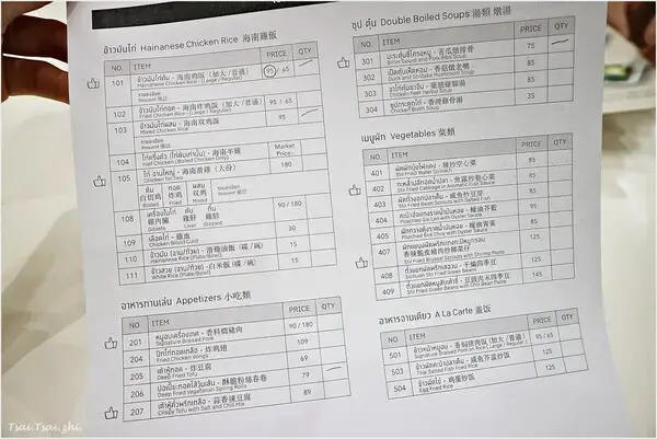 [泰國曼谷]紅大哥水門雞飯的第二分店（โกอ่าง ข้าว