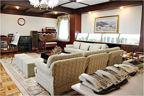 [韓國清州]青南台(청남대) |韓國總統的度假勝地！溫暖的南