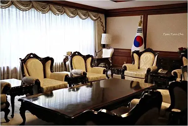 [韓國清州]青南台(청남대) |韓國總統的度假勝地！溫暖的南