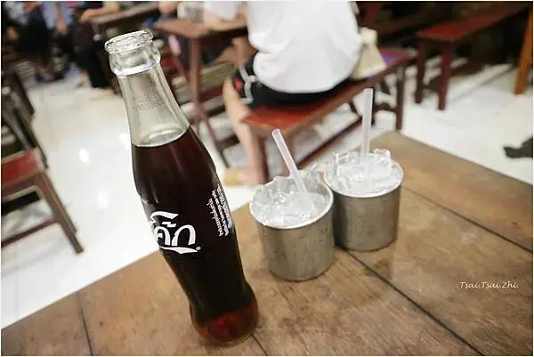 [泰國曼谷]曼谷勝利紀念碑站船麵一條街-Baan Kuay 