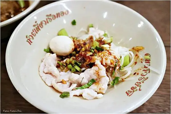 [泰國曼谷]曼谷勝利紀念碑站船麵一條街-Baan Kuay 