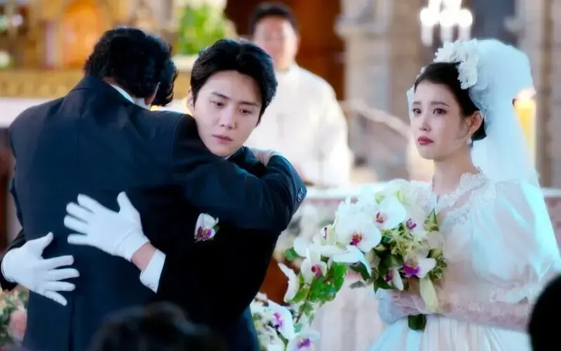 《苦盡柑來遇見你》劇照