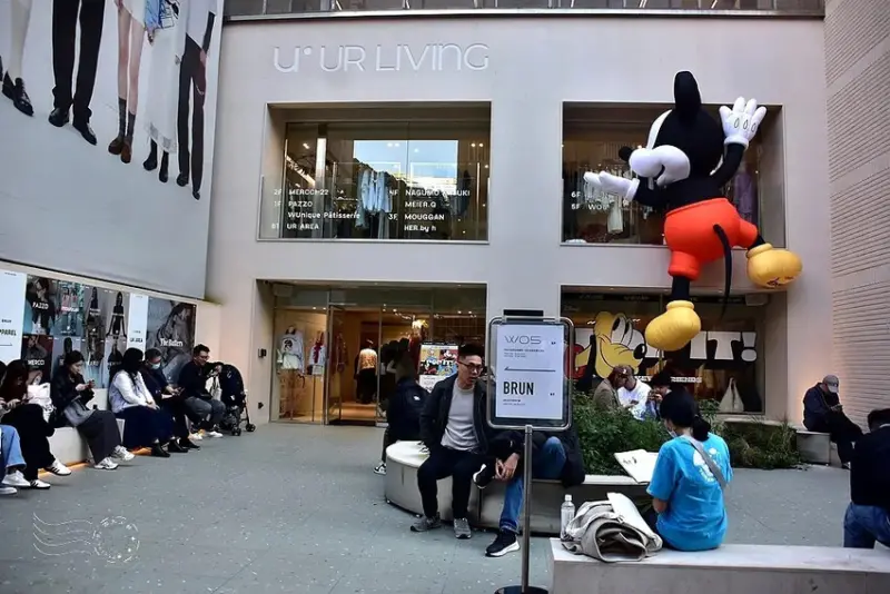 【UR LIVING】南西店