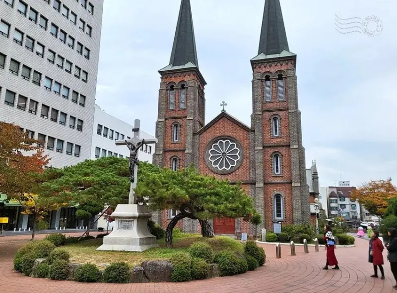 大邱【桂山聖堂】