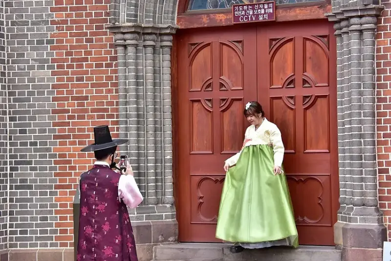 大邱【桂山聖堂】