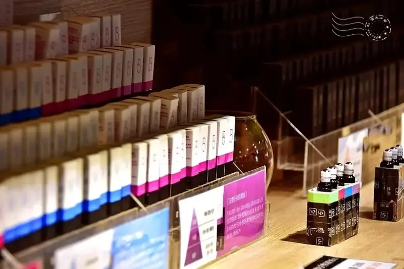 澄霖沉香味道森林館