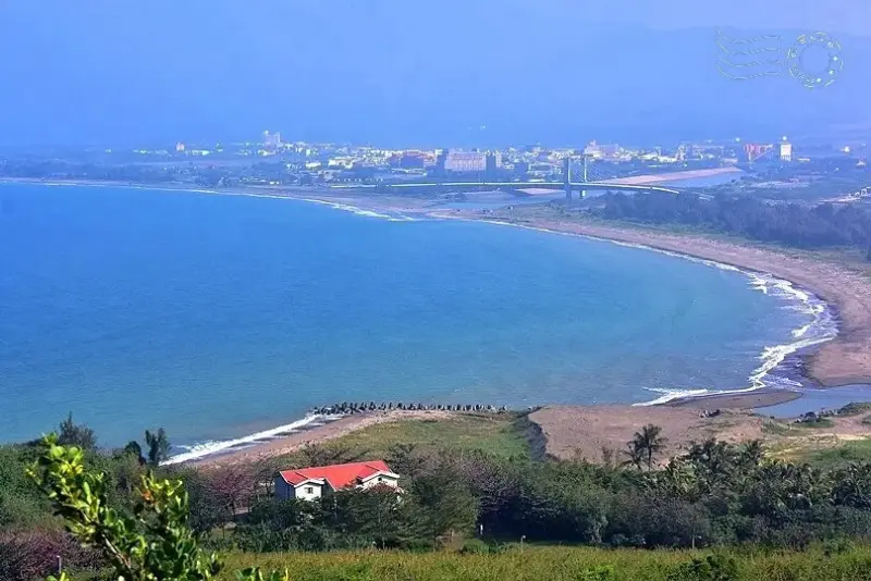 墾丁龜山步道頂