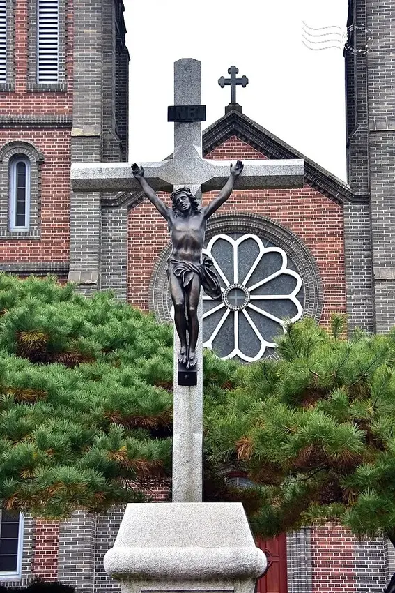 大邱【桂山聖堂】