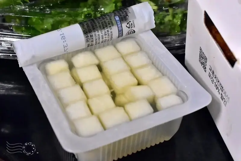 橋村炸雞 醃蘿蔔