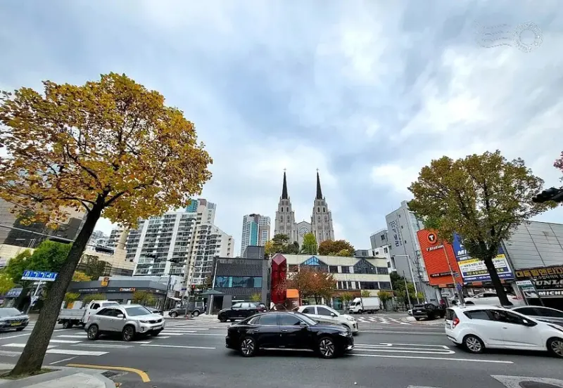 大邱【第一教會新堂】