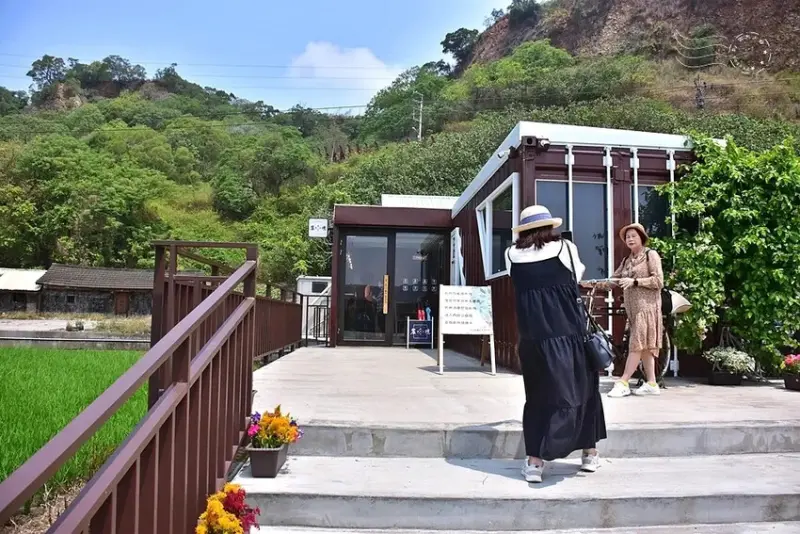 台中外埔忘憂谷【蜜境_MiJing咖啡】