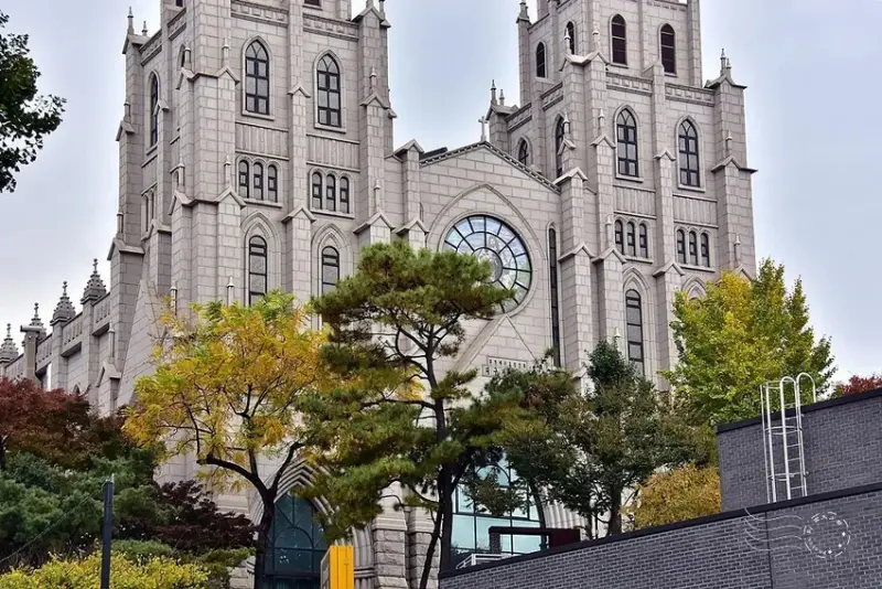 大邱第一教會新堂