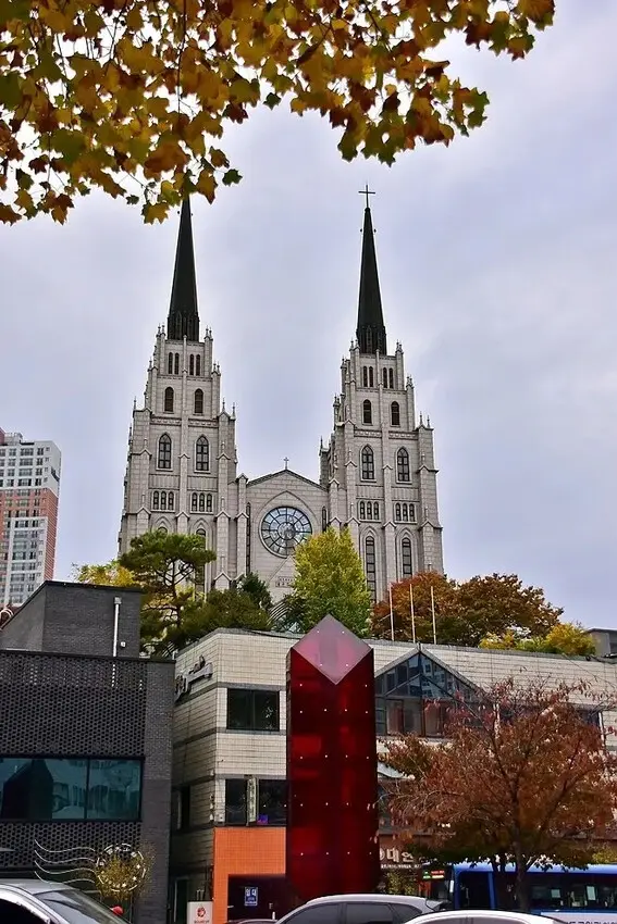 大邱第一教會新堂