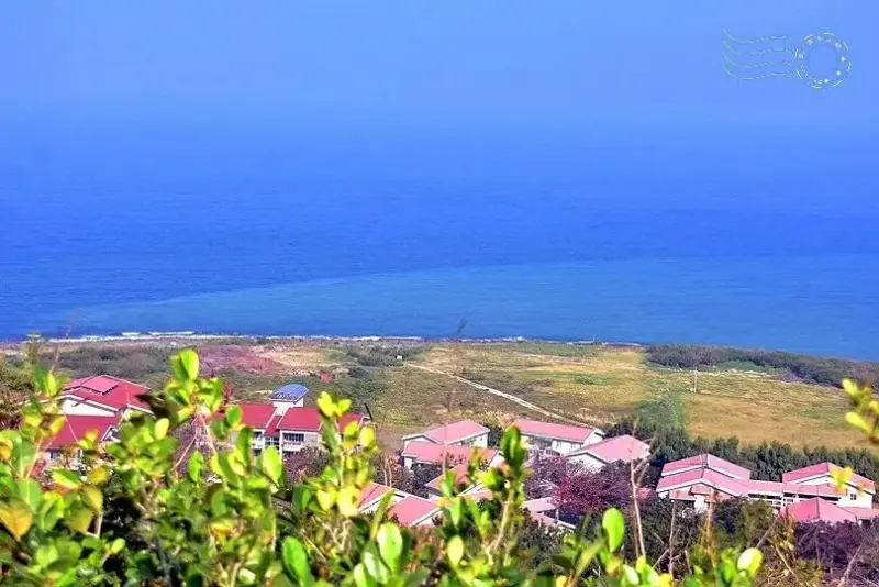 墾丁龜山步道頂