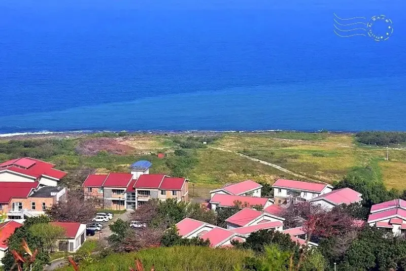 墾丁龜山步道頂