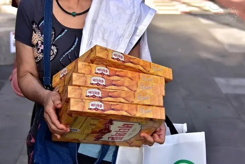 CROWN鮮奶油鬆餅