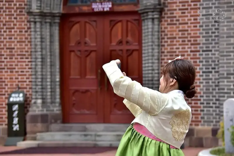 大邱【桂山聖堂】