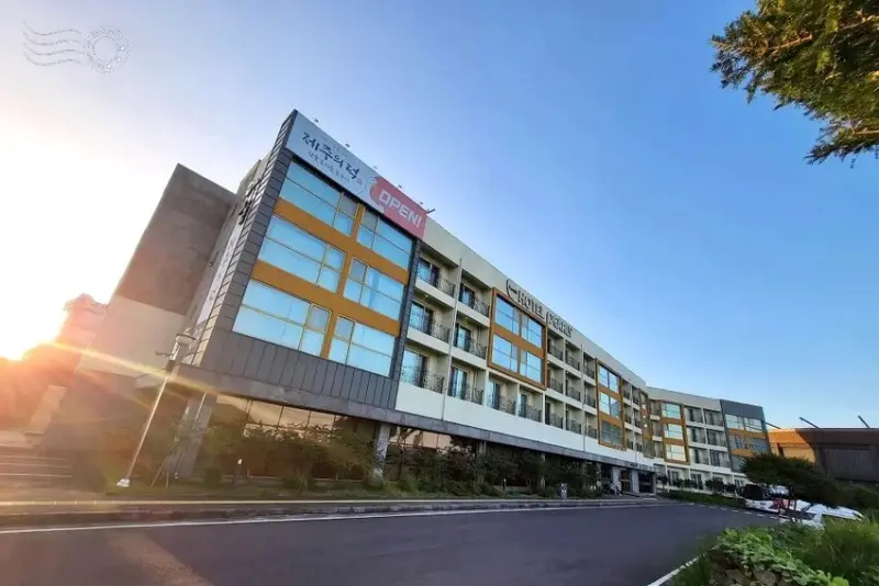 Pearly Hotel Jeju