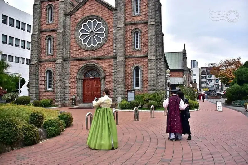 大邱【桂山聖堂】