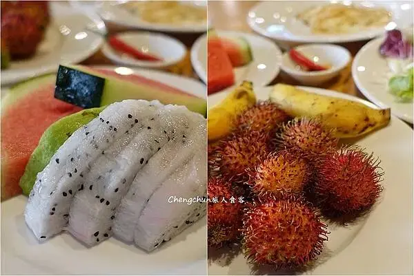 越南峴港巴拿山飯店，歐式古堡Mercure Danang F