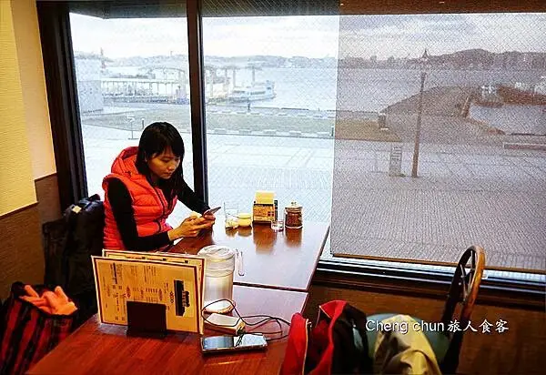 日本門司港【伽哩本舗門司港レトロ店】焗烤海鮮咖哩飯，北九州自