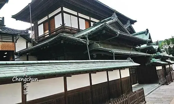 日本愛媛縣【道後溫泉本館】千年古湯，逛老街，四國自由行