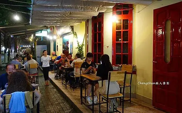 越南峴港道地印度料理【Veda's Kitchen】Indi